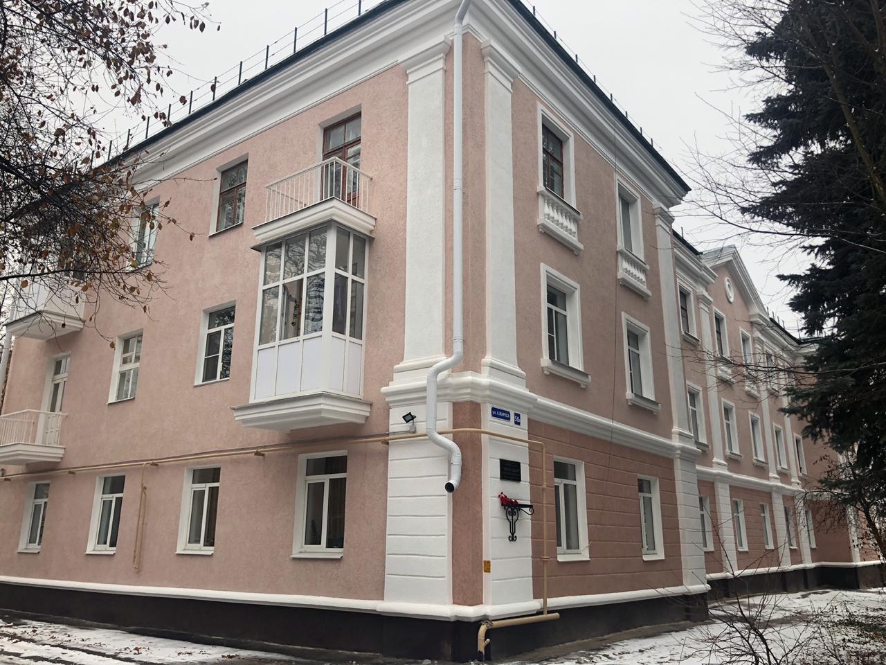 Капремонт 21 дома выполнен в Арзамасе Нижегородской области  - фото 1