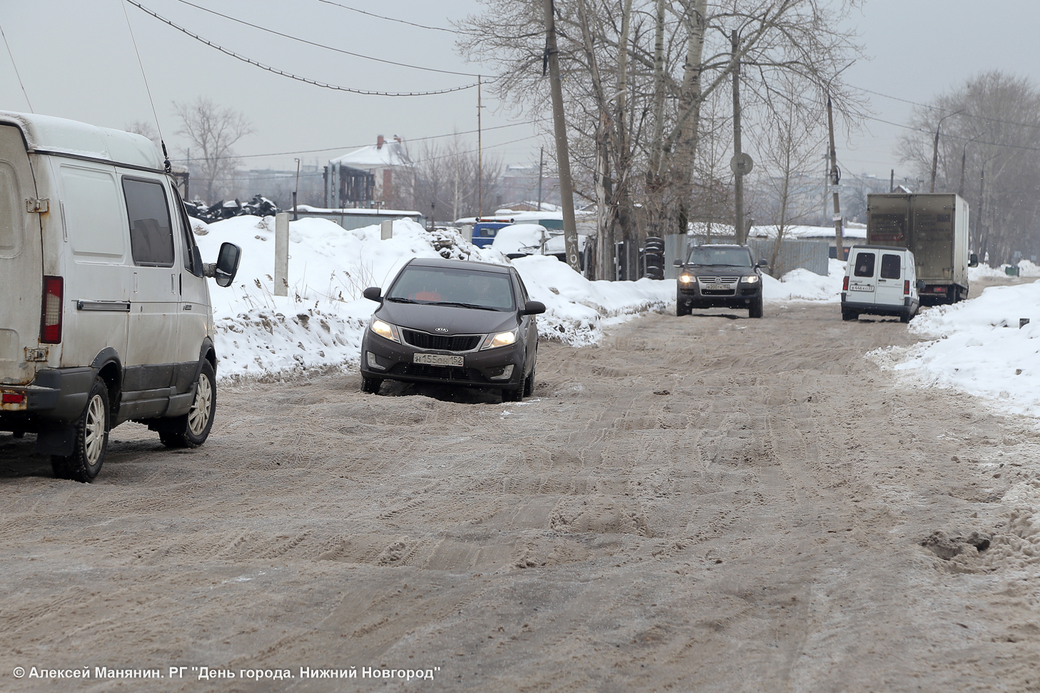 Конкурсные процедуры  должны завершиться до начала сезона ремонта дорог в Нижнем Новгороде - фото 2