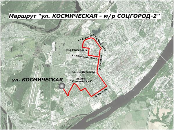 Какими будут новые автобусные маршруты в Нижнем Новгороде — схемы  - фото 8