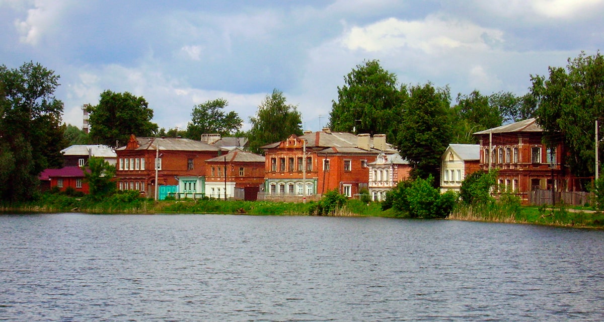 Концепцию благоустройства Кабацкого озера обсудят в Богородске  - фото 1