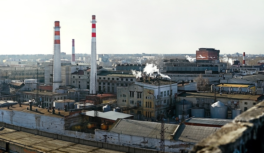 Здесь будет город-сад: второй шанс промзон Нижнего Новгорода - фото 1